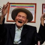 Venezolano con 113 años es el hombre más longevo del mundo Venezolano con 113 años es el hombre más longevo del mundo