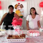 Madres protagonistas de cursos de repostería celebran su día Madres protagonistas de cursos de repostería celebran su día