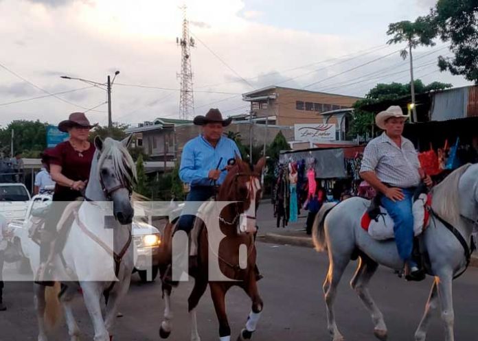 Realizan decimocuarta feria agropecuaria en Chontales
