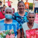 Celebran el Día de las Madres en Nandaime Celebran el Día de las Madres en Nandaime
