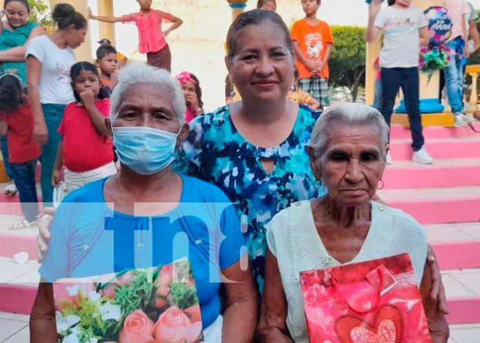 Celebran el Día de las Madres en Nandaime