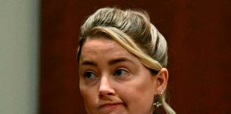 Amber Heard se mudará a una mansión en el desierto luego de su juicio