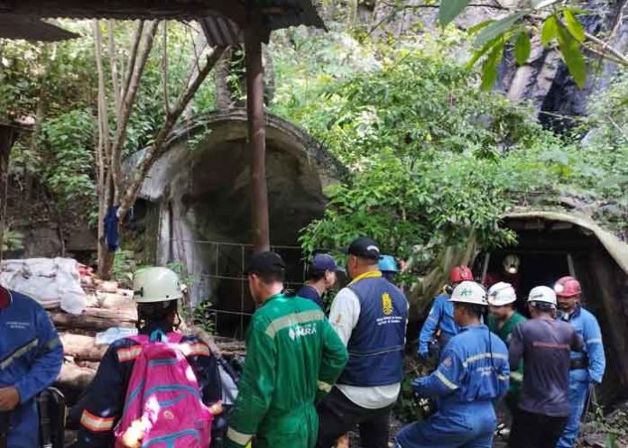 Al menos 14 personas desaparecidas dejó una explosión, Colombia