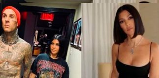 Kourtney Kardashian beberá semen de su esposo por recomendación médica