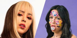 Danna Paola alista una colaboración musical junto a Olivia Rodrigo