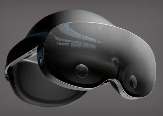 Meta presenta el nuevo casco de realidad virtual para el metaverso
