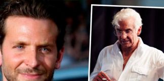 ¿Bradley Cooper envejeció 30 años? así luce para su nueva película