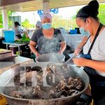 Celebran a lo grande el VI aniversario del Tiangue Hugo Chávez