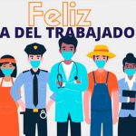01 de mayo: «Día Internacional de los Trabajadores» 01 de mayo: "Día Internacional de los Trabajadores"