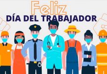 01 de mayo: "Día Internacional de los Trabajadores"