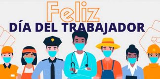 01 de mayo: "Día Internacional de los Trabajadores"