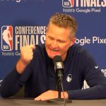 ¡Furioso! Entrenador de la NBA está harto de las matanzas en EEUU (VIDEO)