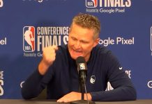 ¡Furioso! Entrenador de la NBA está harto de las matanzas en EEUU (VIDEO) ¡Furioso! Entrenador de la NBA está harto de las matanzas en EEUU (VIDEO)