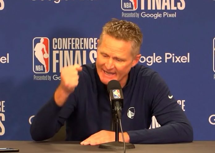 22 ¡Furioso! Entrenador de la NBA está harto de las matanzas en EEUU (VIDEO)