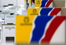 Colombia celebra primera vuelta electoral 2022