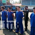 Sacan de circulación a 17 presuntos delincuentes de Carazo Sacan de circulación a 17 presuntos delincuentes de Carazo