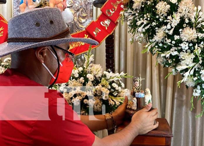 3 Chinandega da inicio a las festividades de San Pascual Bailón