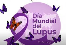10 de mayo Día Mundial del Lupus 10 de mayo Día Mundial del Lupus
