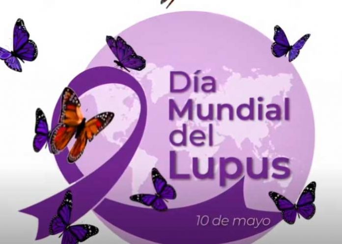 3 10 de mayo Día Mundial del Lupus