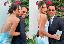 ¿Marc Anthony y Nadia Ferreira se comprometieron?