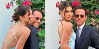 ¿Marc Anthony y Nadia Ferreira se comprometieron?