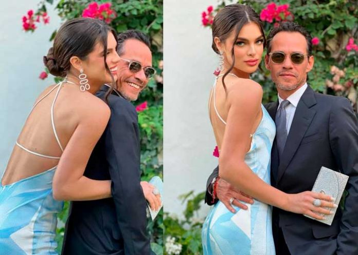 .3 ¿Marc Anthony y Nadia Ferreira se comprometieron?