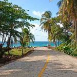Corn Island estrenará nueva carretera adoquinada