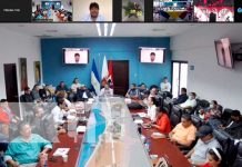 Evo morales participa en reunión virtual de UVE del FSLN