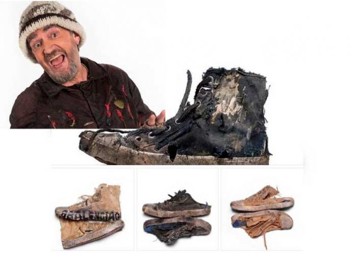 Balenciaga es protagonista de memes