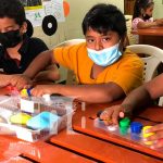 Nicaragua: Arboretum Nacional fue el lugar de una jornada de reciclaje forestal