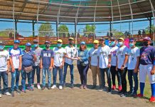 Inician las competencias de beisbol en categoría AAA en Managua Inician las competencias de beisbol en categoría AAA en Managua