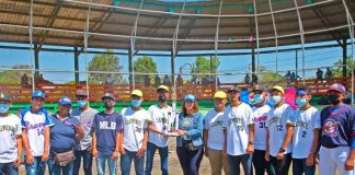 Inician las competencias de beisbol en categoría AAA en Managua