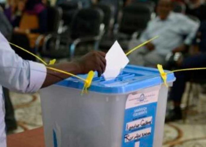 Congresistas en Somalia eligen al próximo presidente del país