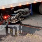 Reportan varios accidentes de tránsito en Jinotega Reportan varios accidentes de tránsito en Jinotega