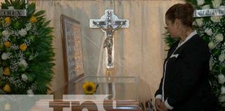 Fallece doña Ana Martínez, hermana del héroe de la paz Bismarck Martínez