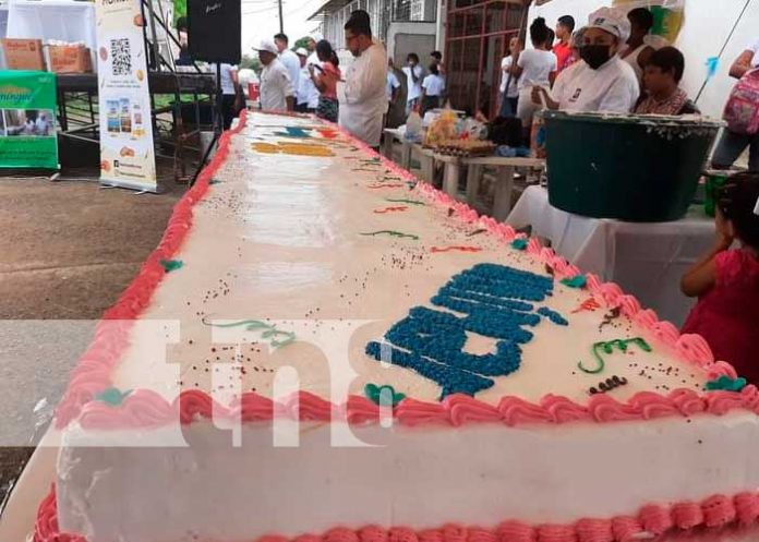 100 años de llevar el pan a cada hogar de Bluefields en Nicaragua