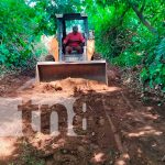 18 de mayo: Informate de las noticias más relevantes de Nicaragua Autoridades mejoran camino productivo de Las Flores en San Marcos
