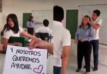 Aún existen los valores: Donan dinero a su maestra para pagar quimioterapias Donan dinero a su maestra para pagar quimioterapias