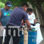 Ometepe, una de las rutas turísticas más limpias de Nicaragua Ometepe, una de las rutas turísticas más limpias de Nicaragua