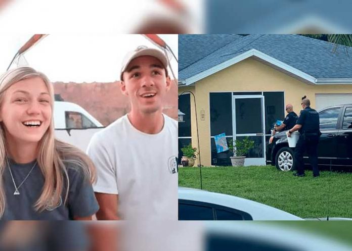 Esclarecen muerte de la youtuber Gabby Petito en Florida