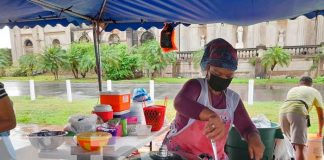Managua: Delicias del mar y mariscos se ofertan en la capital