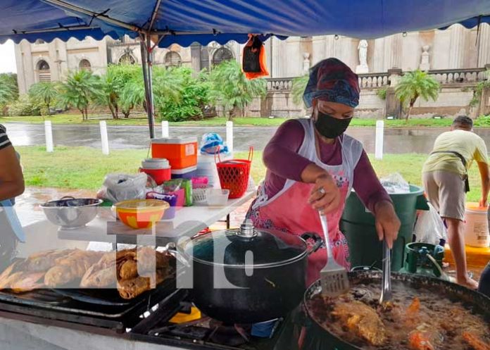 3 Managua: Delicias del mar y mariscos se ofertan en la capital