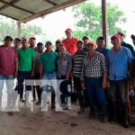 MAG impulsa las escuelas de campo en El Almendro, Río San Juan MAG impulsa las escuelas de campo en El Almendro, Río San Juan