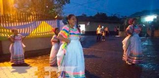INTUR realiza noche cultural en honor a Santa Rita en Teustepe