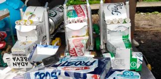 MARENA celebró IV edición de la Feria Nacional de Reciclaje