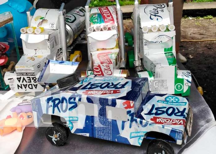 3 MARENA celebró IV edición de la Feria Nacional de Reciclaje