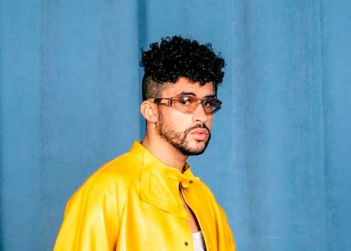 3 Bad Bunny es el número uno de los artistas más escuchados en Spotify