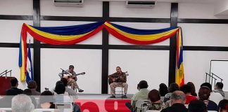 Nicaragua: Budista celebra el 47 años de promover cultura de paz