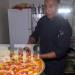 Pizzería Rostran, ejemplo de superación en la Isla de Ometepe Pizzería Rostran, ejemplo de superación en la Isla de Ometepe
