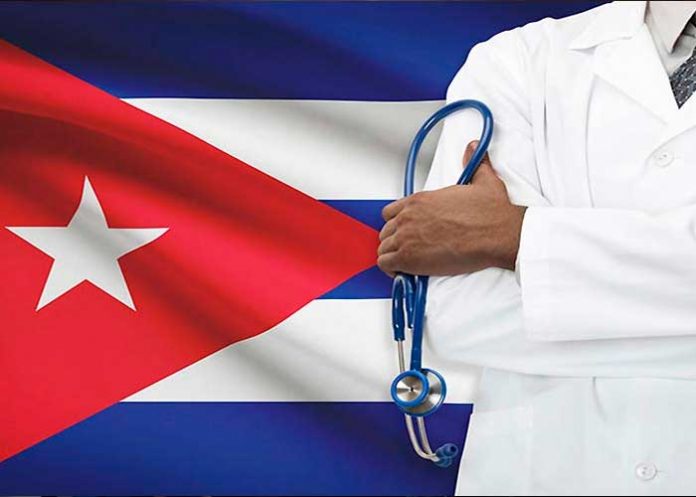 Cuba celebra 59 años de servicio a la salud en otros países